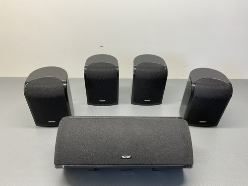 Tannoy speaker system set of - speaker,