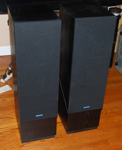 Tannoy dc3000 speakers rare - tannoy,