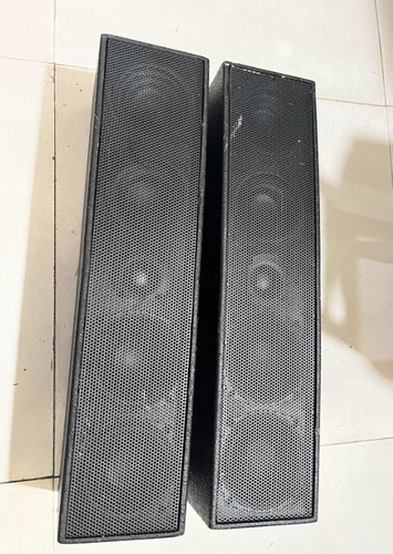 Pair tannoy i7 blk - a,