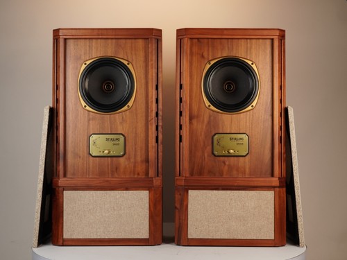 Tannoy stirling speakers - tannoy, tw