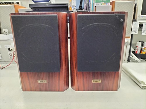 Tannoy d100 rosewood coaxial - tannoy,