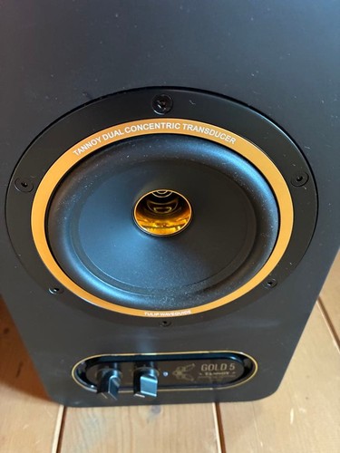 Tannoy gold dual concentric - tannoy,