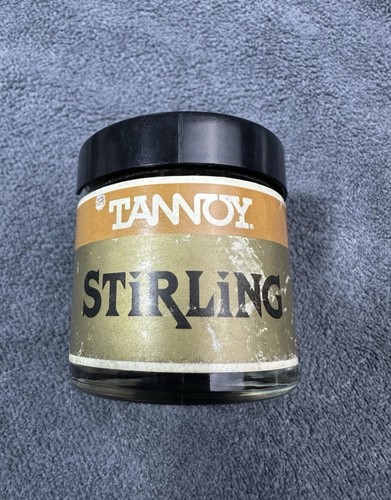 Tannoy stirling wood wax - tannoy,