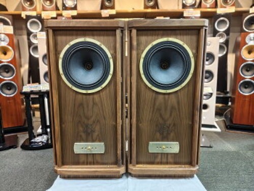 Tannoy stirling prestige - tannoy,
