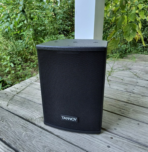 One tannoy dual - tannoy,