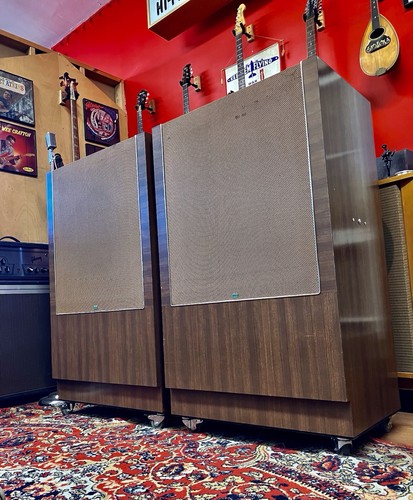 Tannoy lockwood major - tannoy,