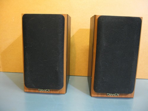 Tannoy mercury speakers - tannoy, m1