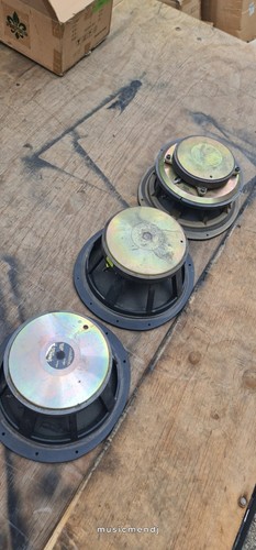 Tannoy t300 woofers - tannoy,