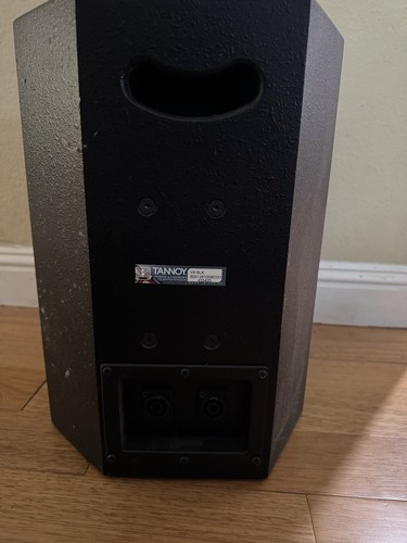 Tannoy stage speaker - stage,