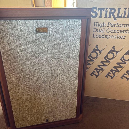 Tannoy stirling tww right - tannoy, dual
