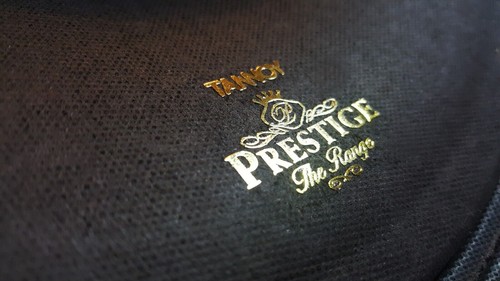 Logo tannoy prestige - tannoy,