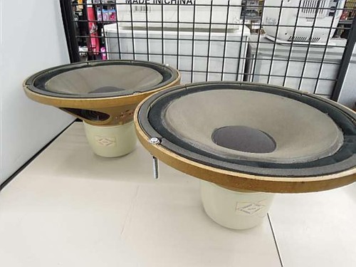 Tannoy 385 speaker unit - tannoy, 385/8