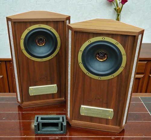 Tannoy autograph speaker - tannoy, m/gr