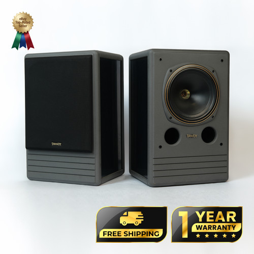 Tannoy system dmt - system, speakers