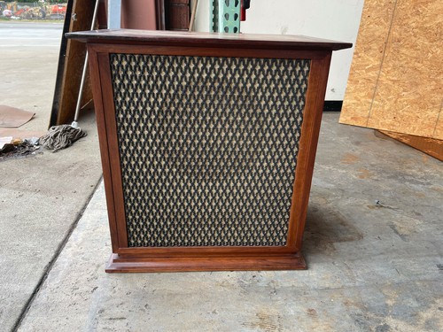 Tannoy model stuart with - model,