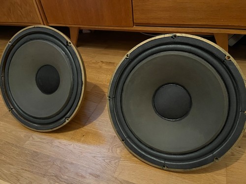 Tannoy 385hpd quad 50 - 15”,