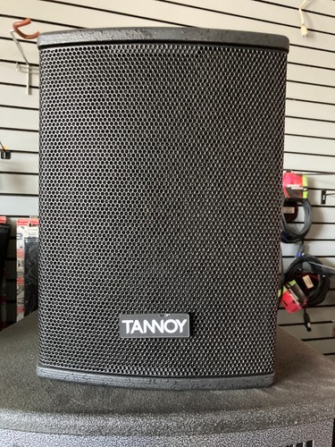 One tannoy dual - one, (1)