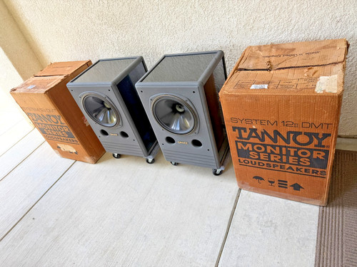 Tannoy system 1200 - tannoy,