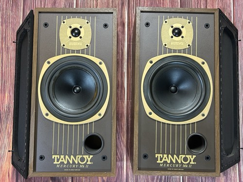 Tannoy mercury vintage - mercury, mk