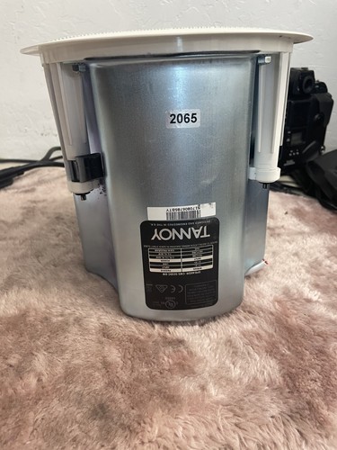 Tannoy ceiling speaker cms - speaker,